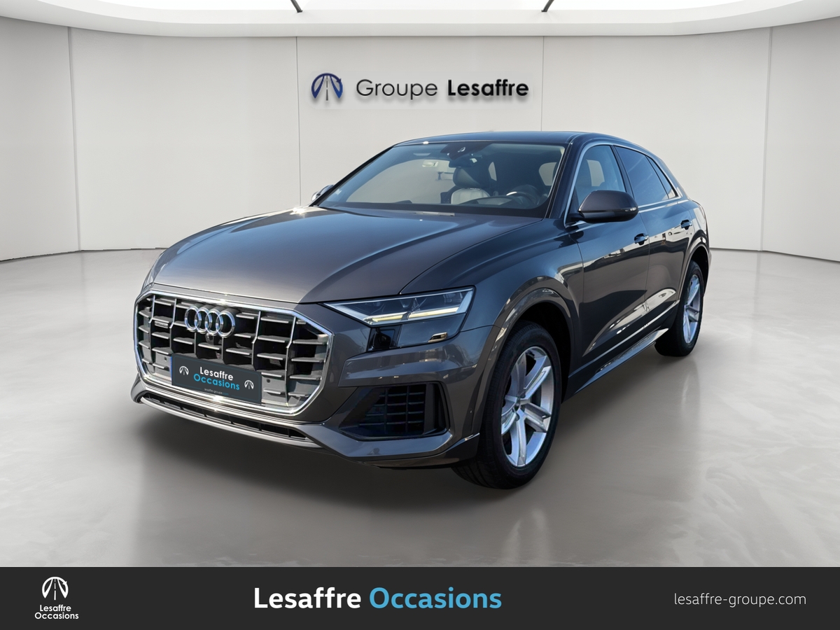 Q8 50 TDI 286 Tiptronic 8 Quattro
