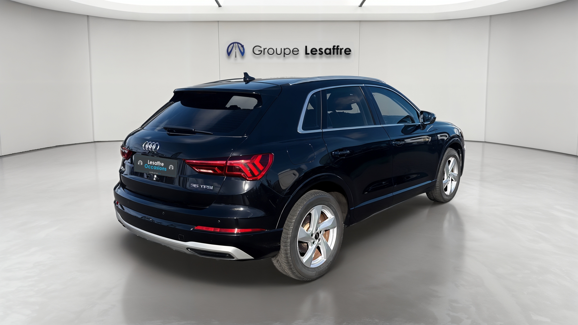 Q3 35 TFSI 150 ch S tronic 7