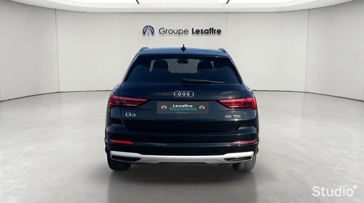 Q3 35 TFSI 150 ch S tronic 7