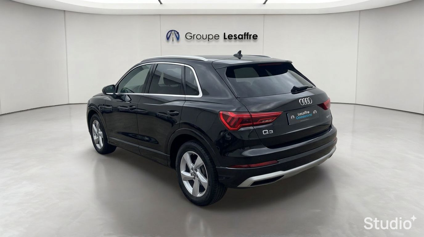 Q3 35 TFSI 150 ch S tronic 7