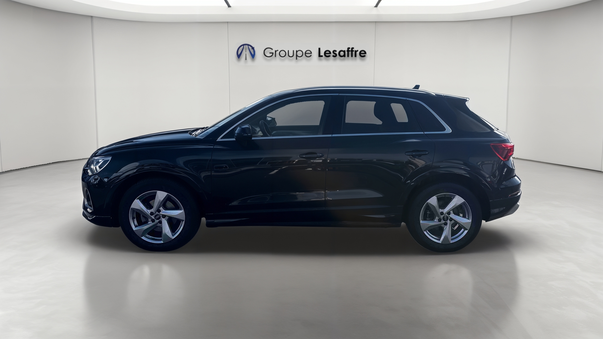 Q3 35 TFSI 150 ch S tronic 7