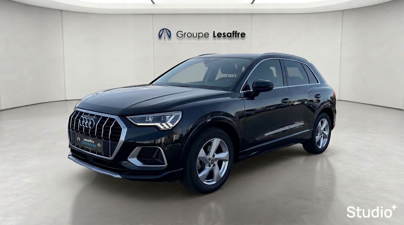 Q3 35 TFSI 150 ch S tronic 7