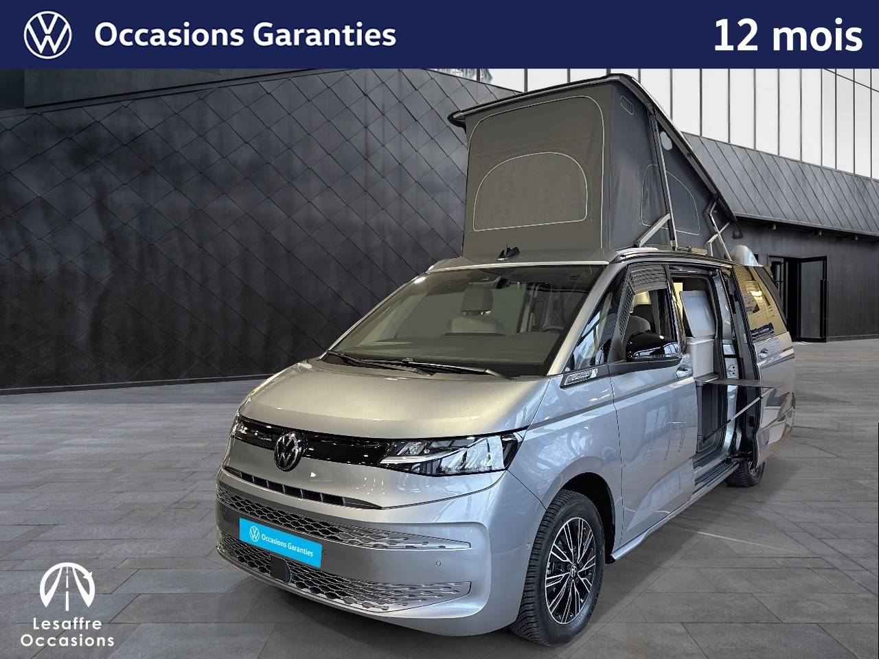 California 2.0 TDI 150 DSG7