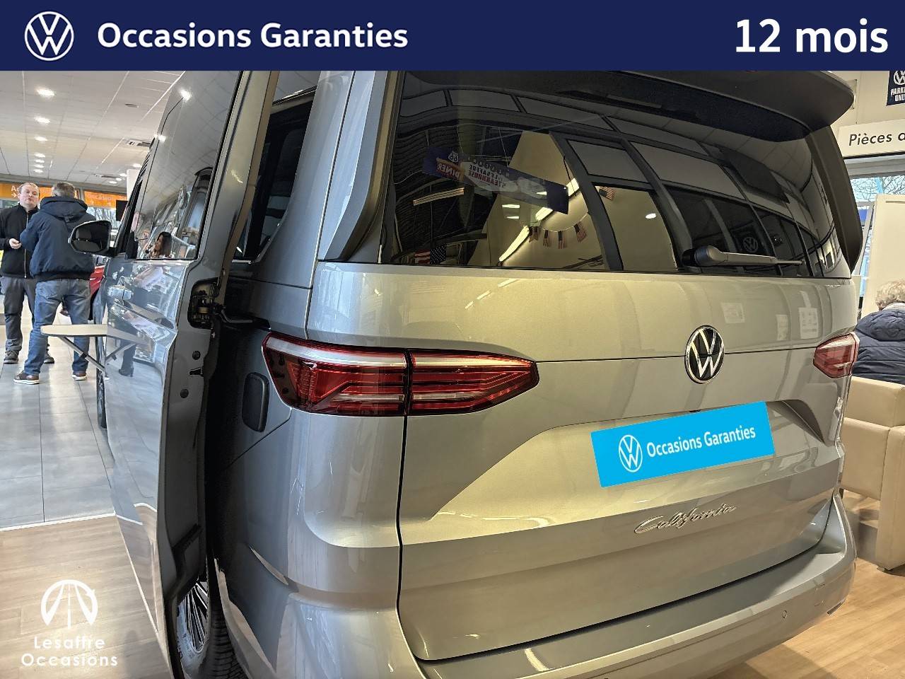 California 2.0 TDI 150 DSG7