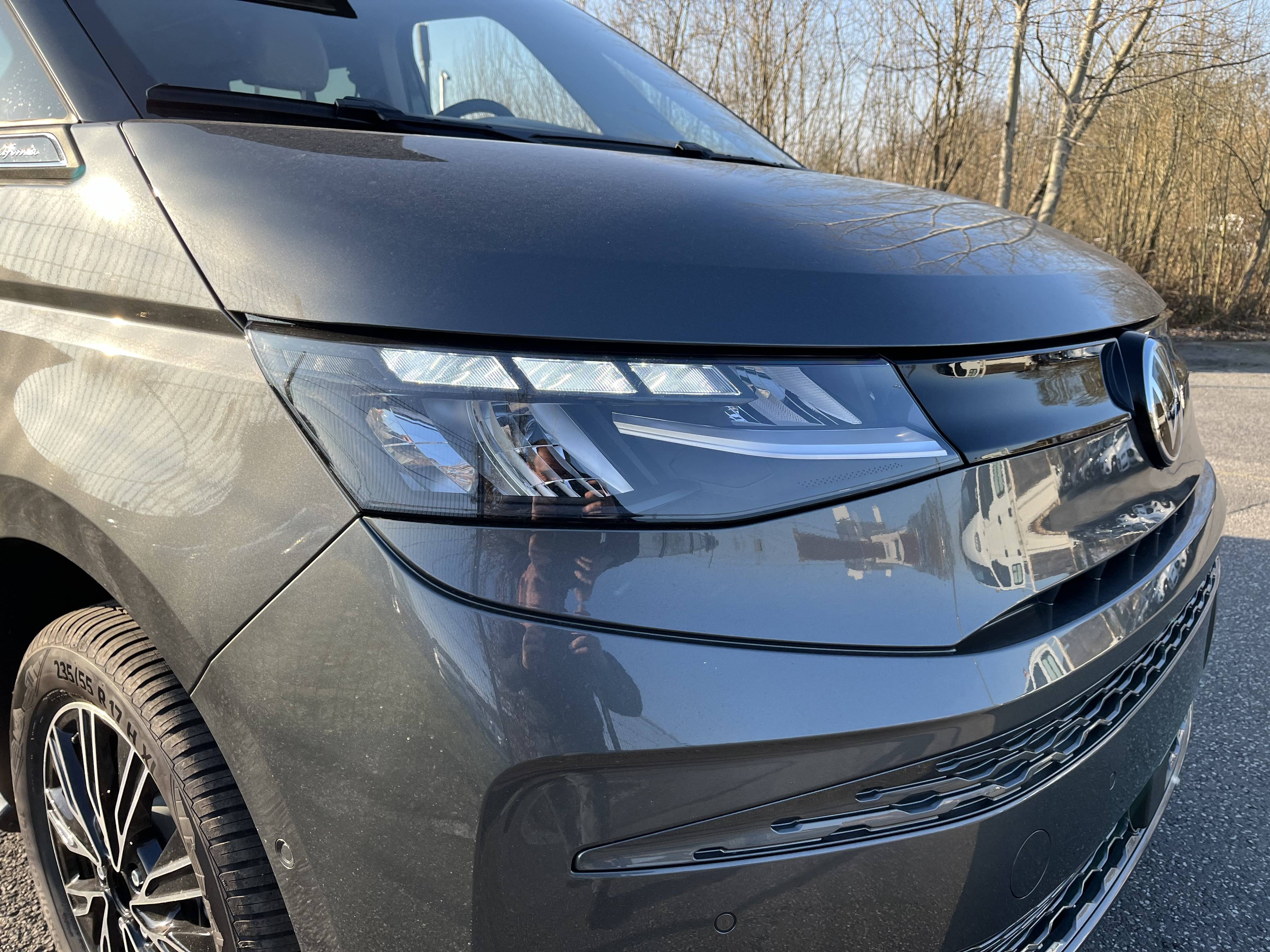 California 2.0 TDI 150 DSG7