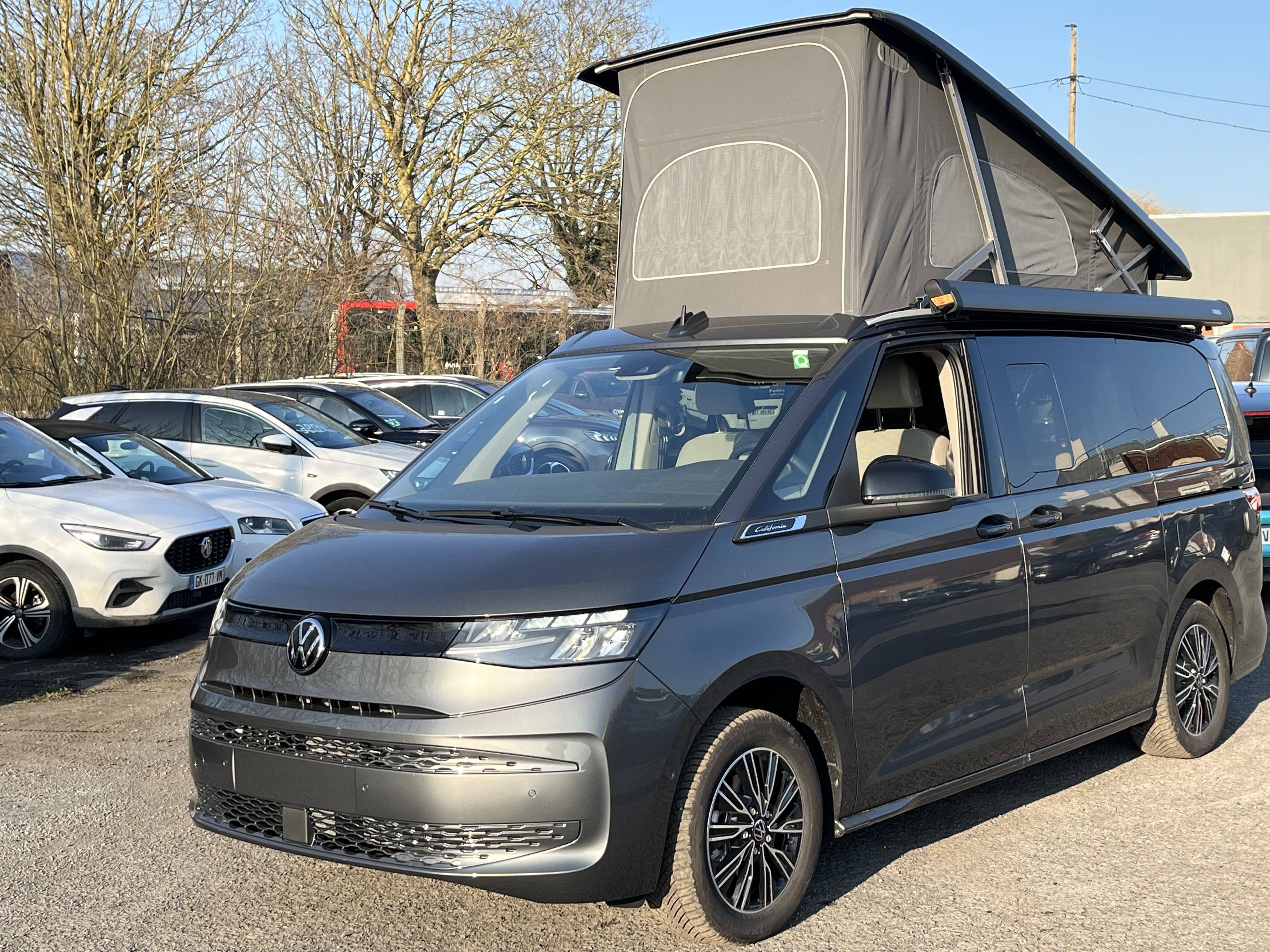 California 2.0 TDI 150 DSG7