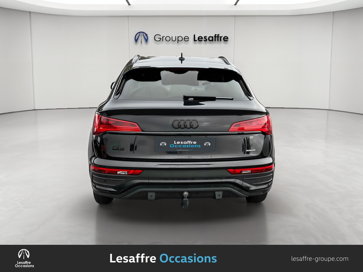 Q5 Sportback 40 TDI 204 S tronic 7 Quattro