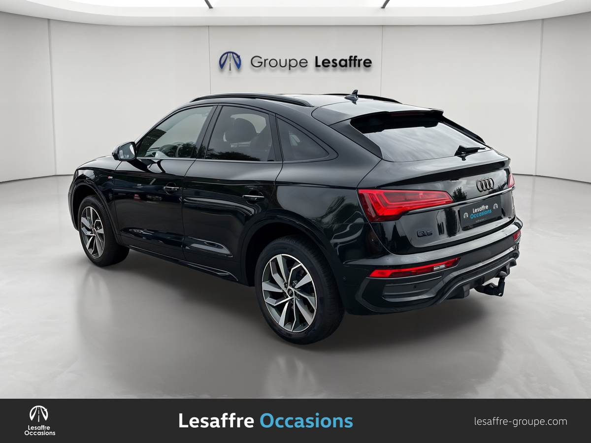 Q5 Sportback 40 TDI 204 S tronic 7 Quattro