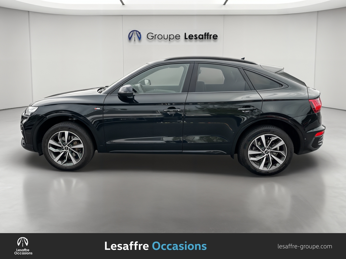 Q5 Sportback 40 TDI 204 S tronic 7 Quattro