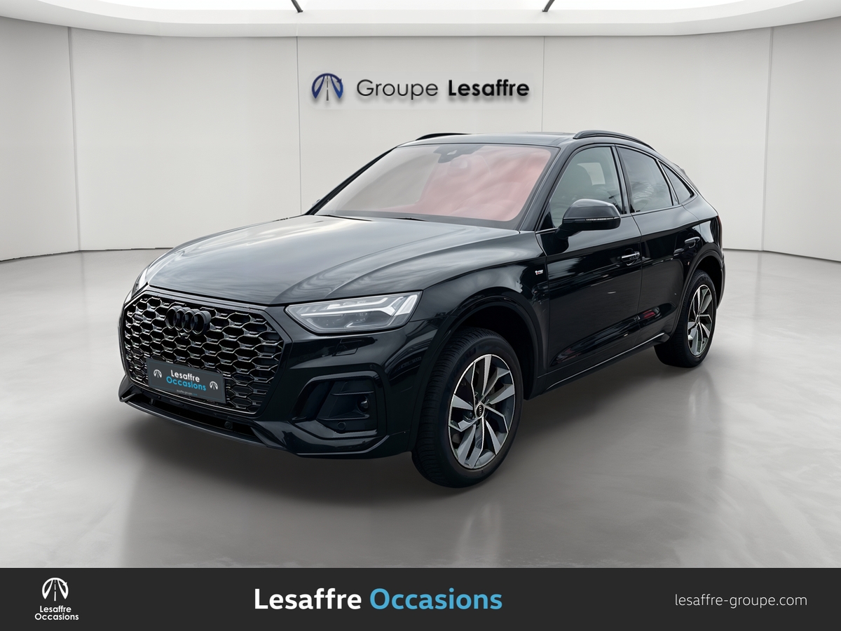 Q5 Sportback 40 TDI 204 S tronic 7 Quattro