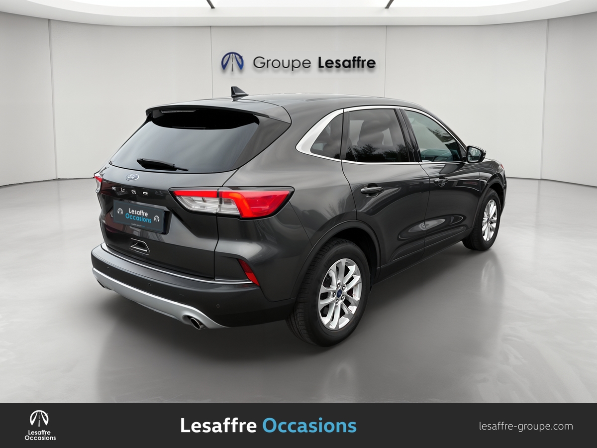 Kuga 1.5 EcoBlue 120 S&S BVA8