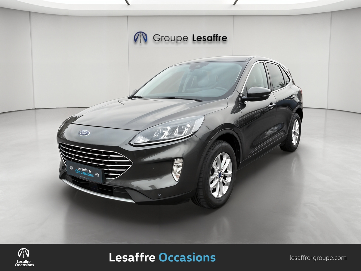 Kuga 1.5 EcoBlue 120 S&S BVA8