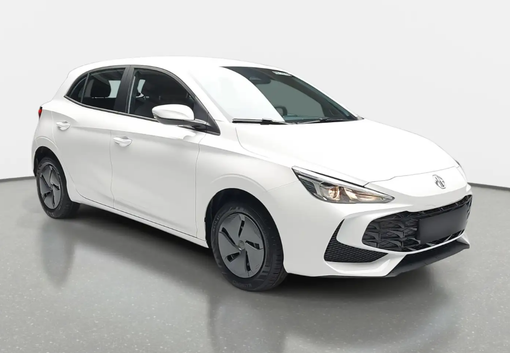 MG3 1.5 L Hybrid+ 195 ch