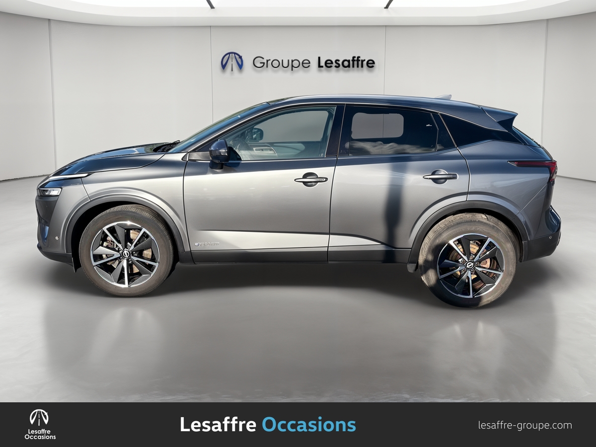 Qashqai e-Power 190 ch
