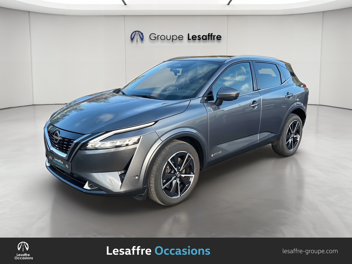 Qashqai e-Power 190 ch