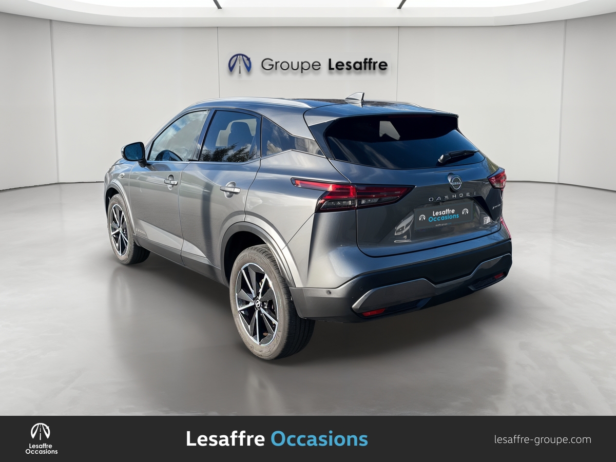 Qashqai e-Power 190 ch