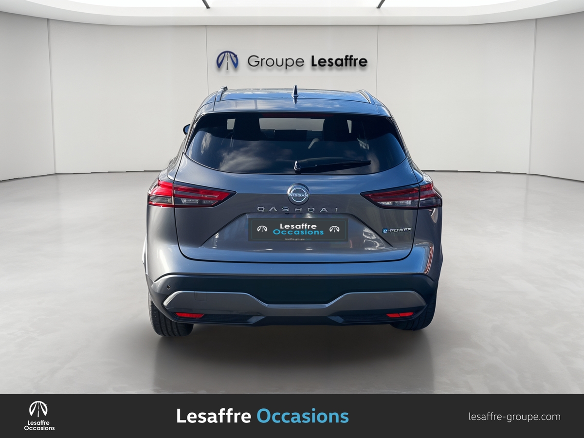 Qashqai e-Power 190 ch