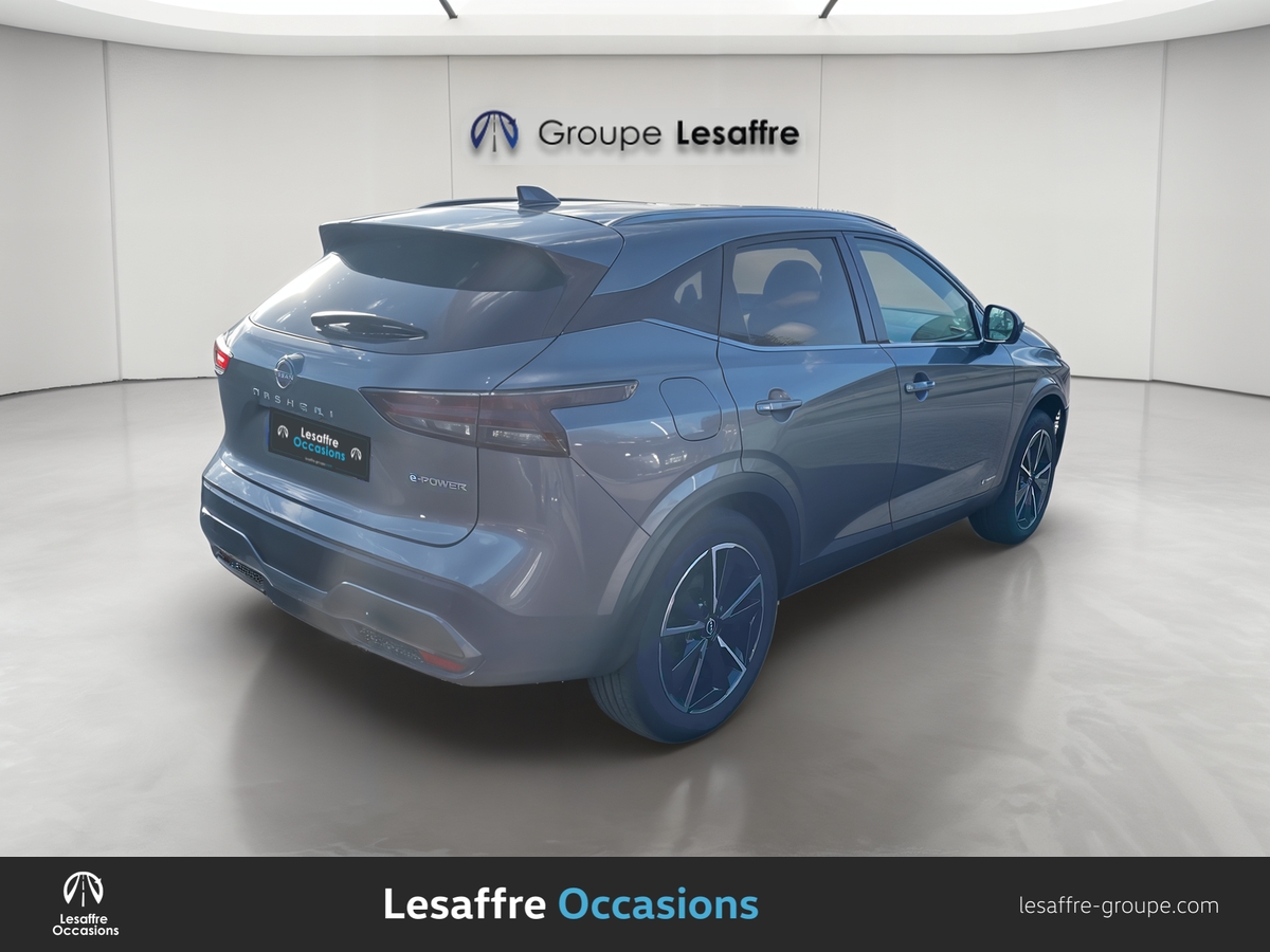 Qashqai e-Power 190 ch