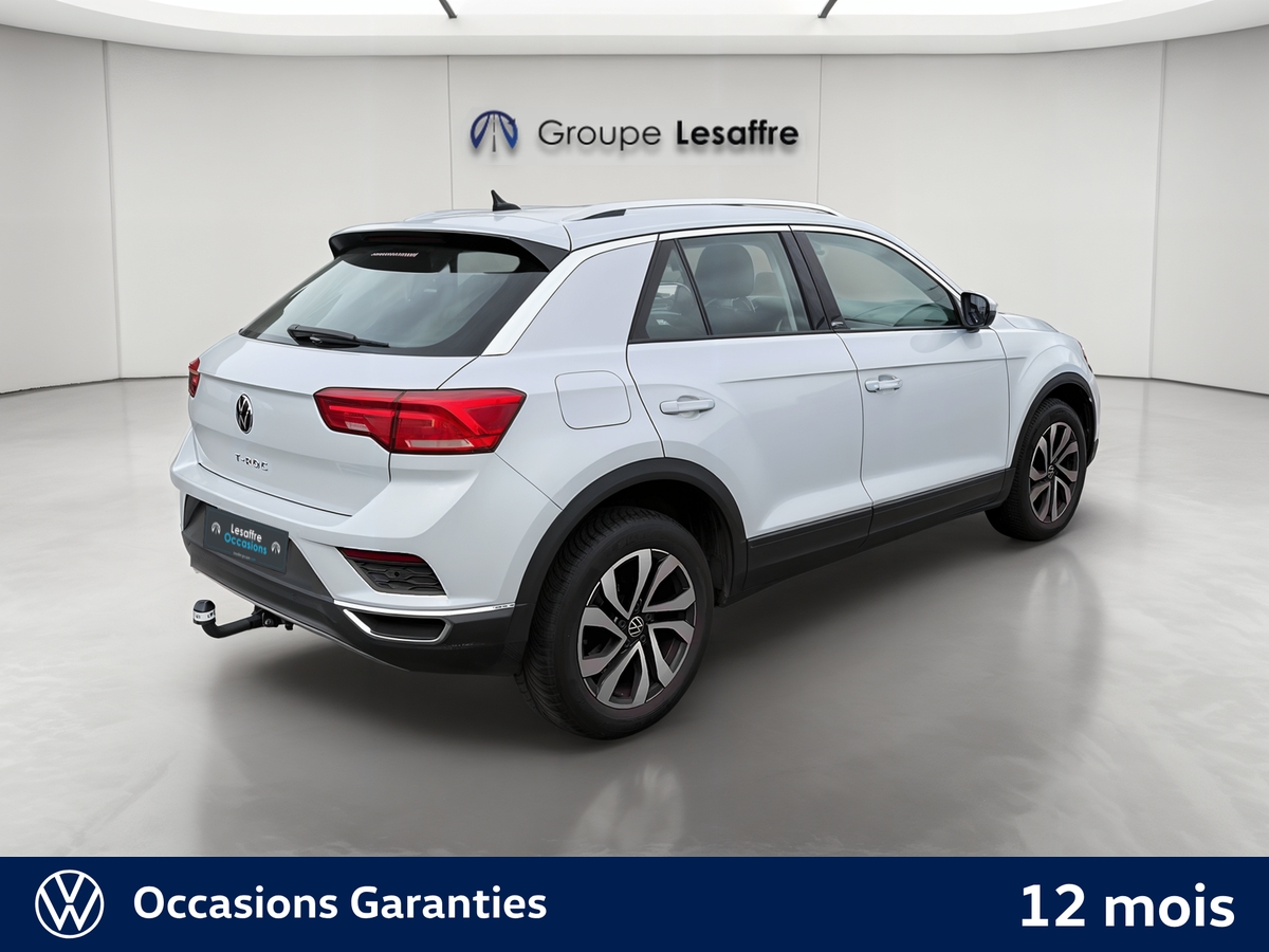 T-Roc 1.0 TSI 110 Start/Stop BVM6