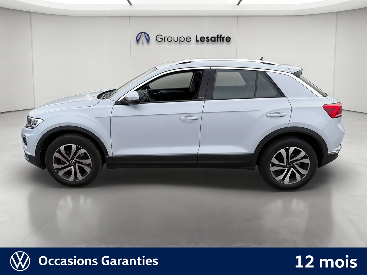 T-Roc 1.0 TSI 110 Start/Stop BVM6