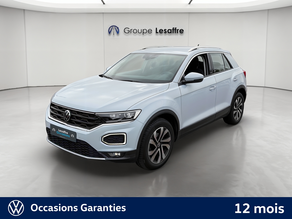 T-Roc 1.0 TSI 110 Start/Stop BVM6