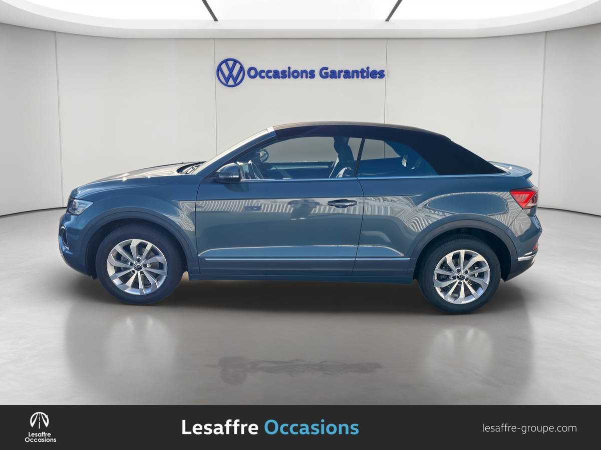 T-Roc Cabriolet 1.5 TSI EVO 150 Start/Stop DSG7
