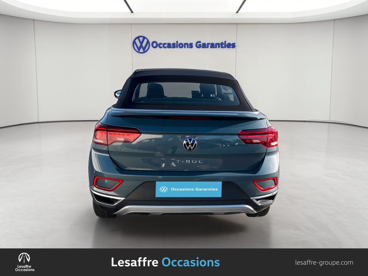 T-Roc Cabriolet 1.5 TSI EVO 150 Start/Stop DSG7