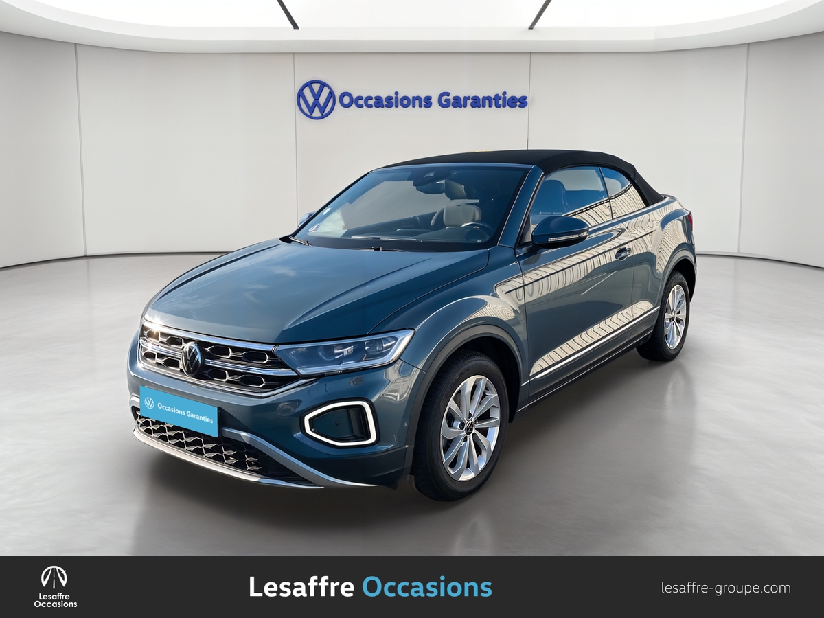 T-Roc Cabriolet 1.5 TSI EVO 150 Start/Stop DSG7
