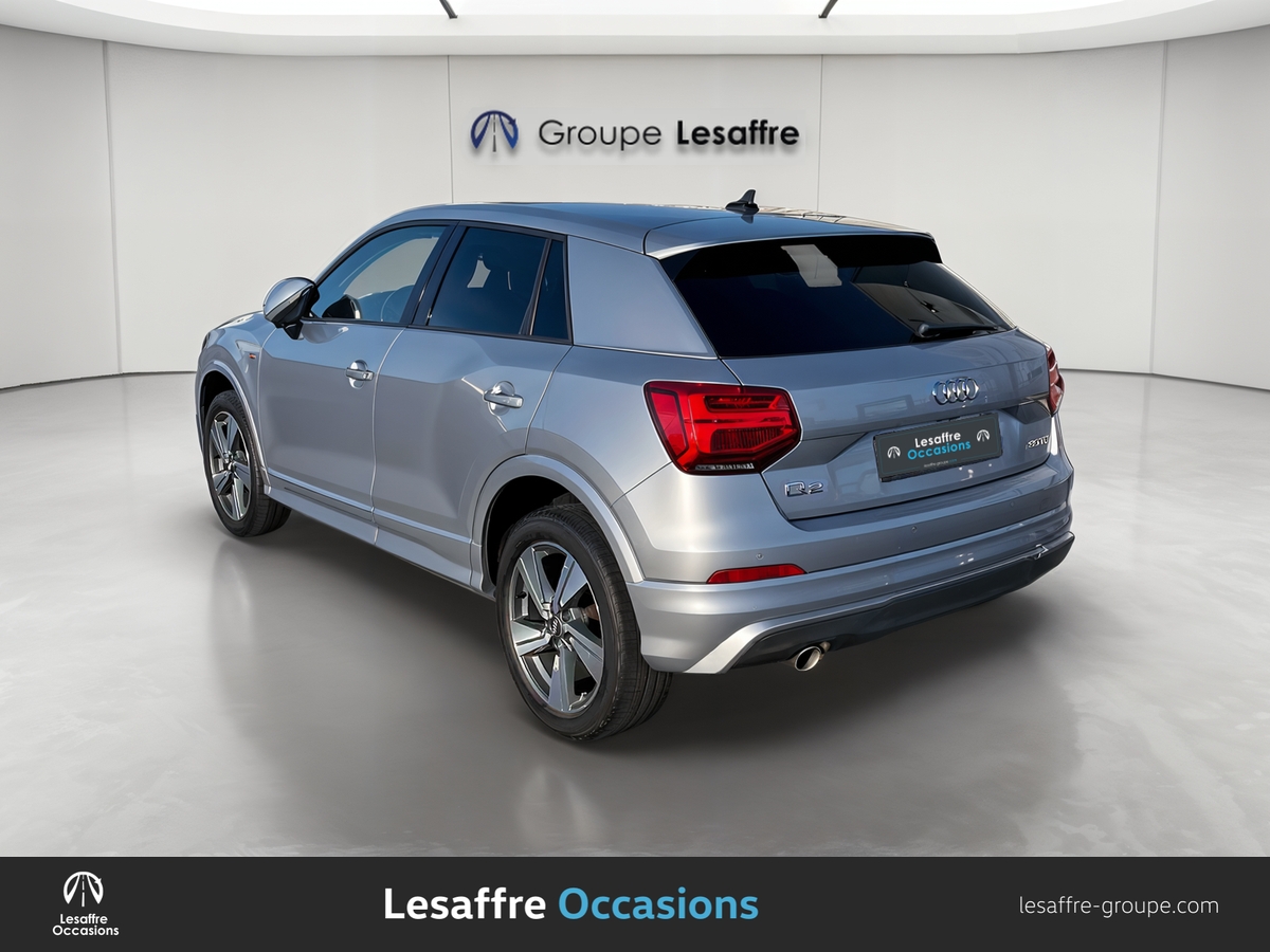 Q2 30 TDI 116 BVM6