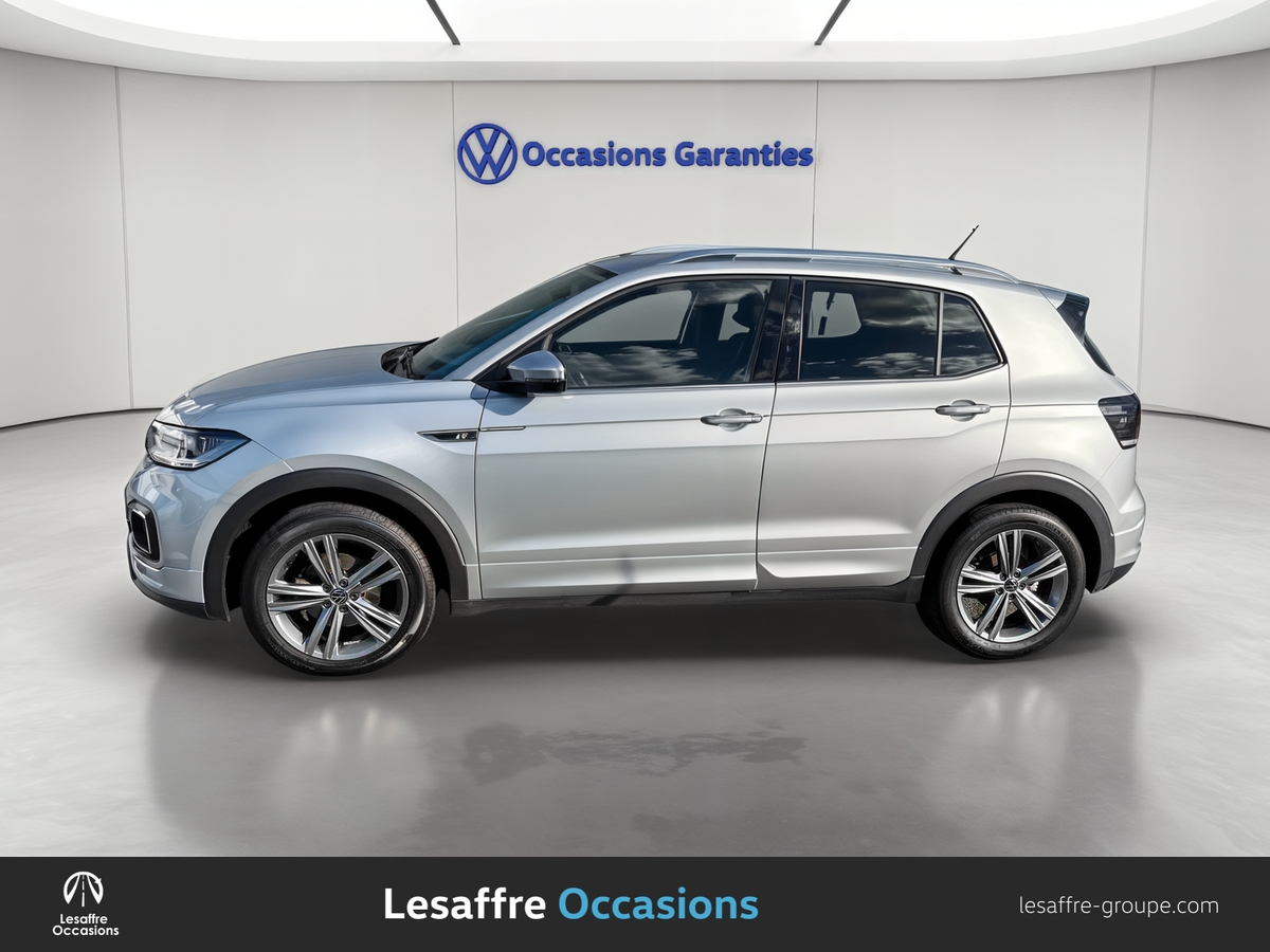 T-Cross 1.0 TSI 110 Start/Stop BVM6