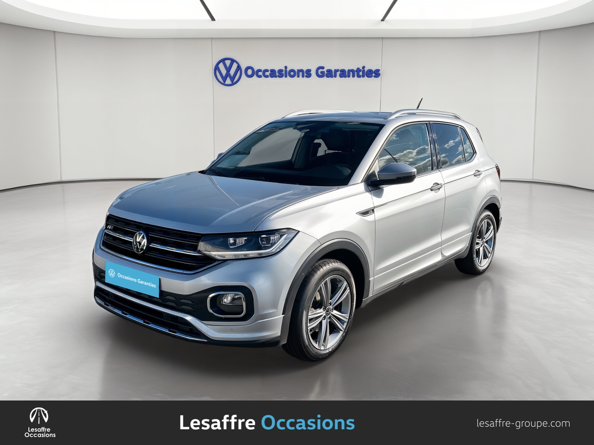 T-Cross 1.0 TSI 110 Start/Stop BVM6