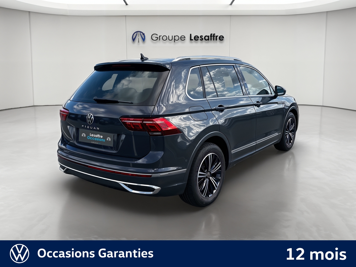 Tiguan 1.5 TSI 150ch DSG7