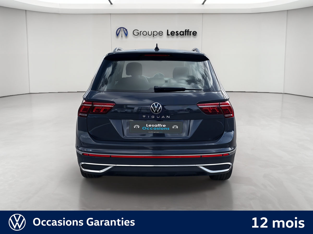 Tiguan 1.5 TSI 150ch DSG7