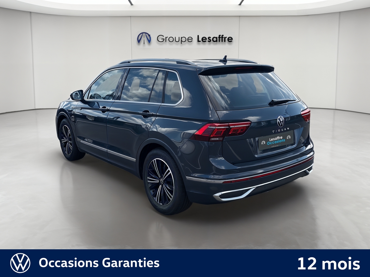 Tiguan 1.5 TSI 150ch DSG7