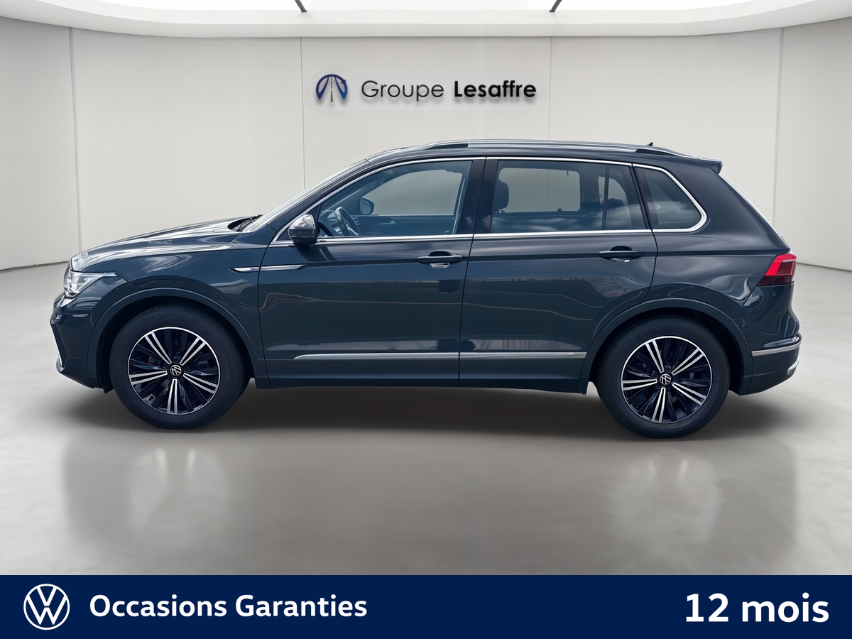 Tiguan 1.5 TSI 150ch DSG7