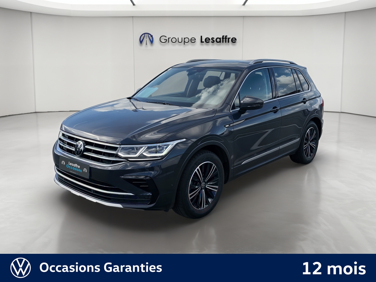 Tiguan 1.5 TSI 150ch DSG7