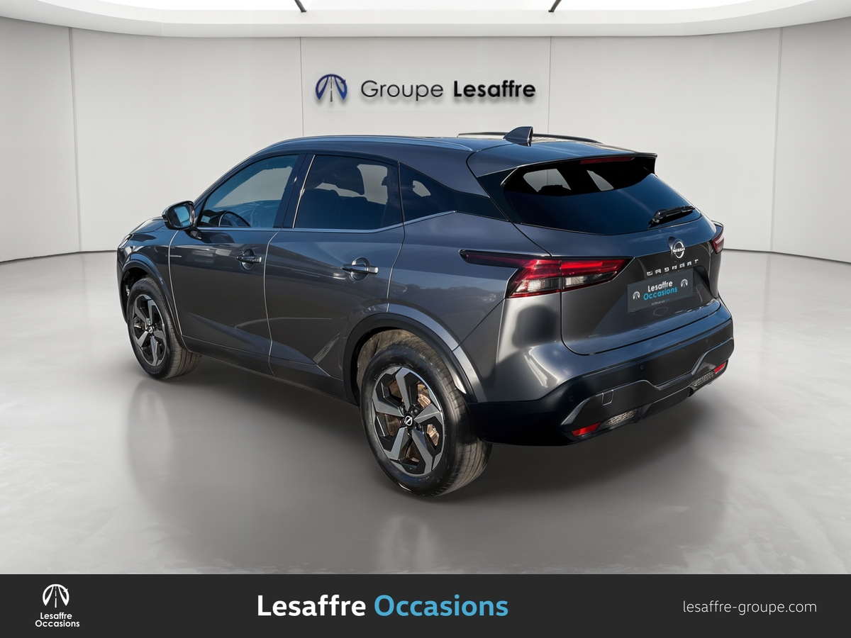 Qashqai Mild Hybrid 140 ch