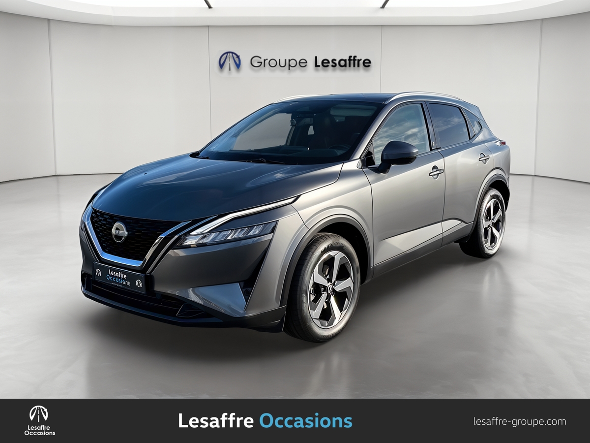 Qashqai Mild Hybrid 140 ch