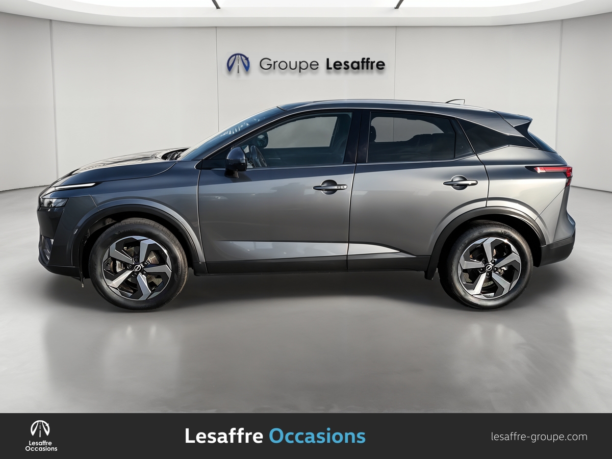 Qashqai Mild Hybrid 140 ch