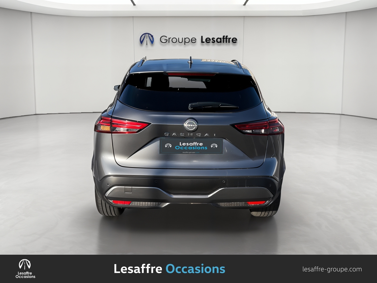 Qashqai Mild Hybrid 140 ch