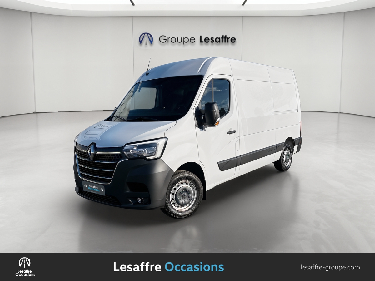 MASTER FGN TRAC F3500 L2H2 DCI 135