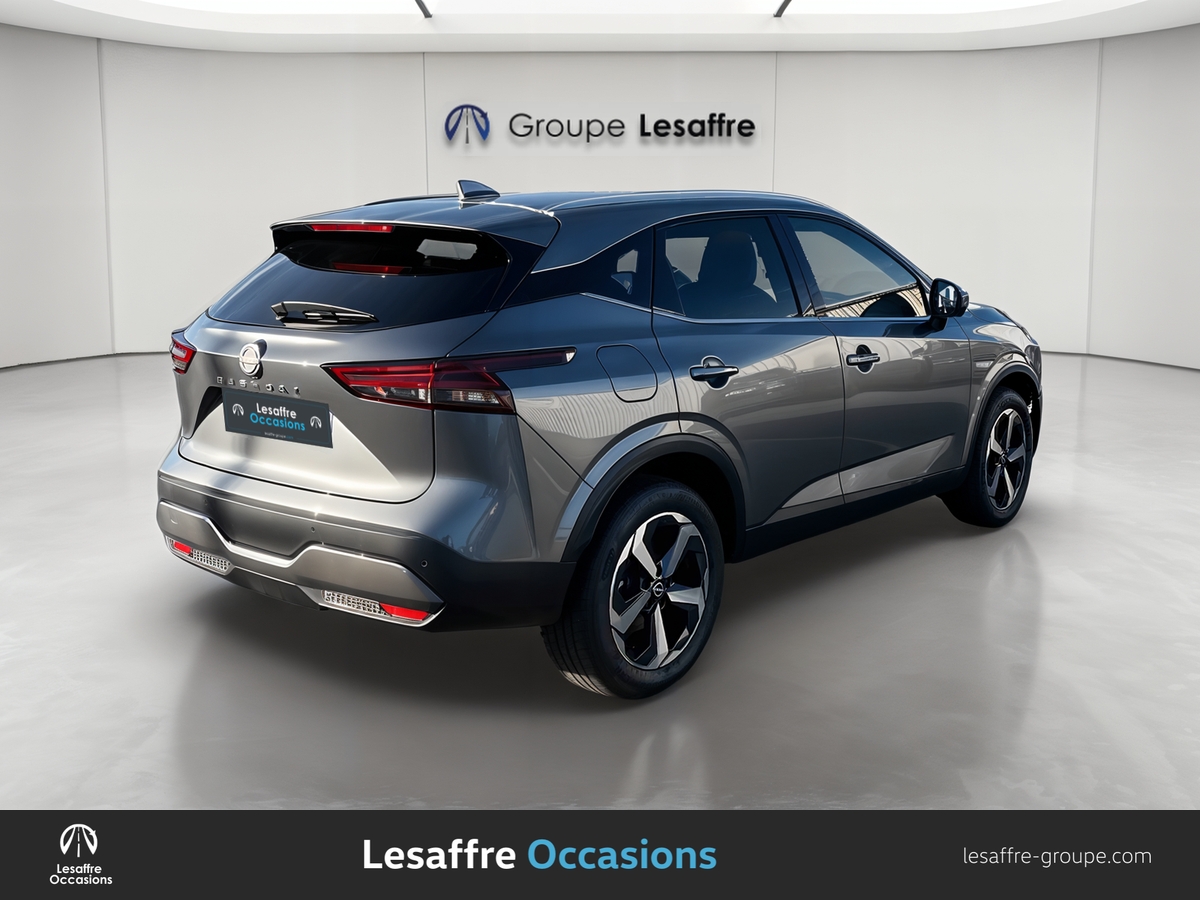 Qashqai Mild Hybrid 140 ch