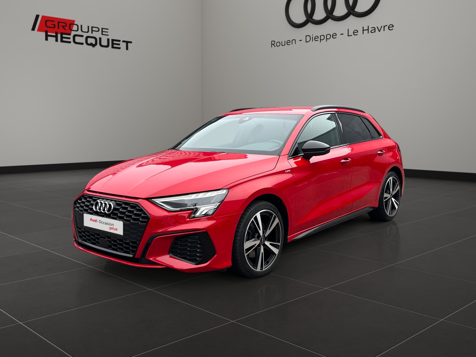 A3 SPORTBACK