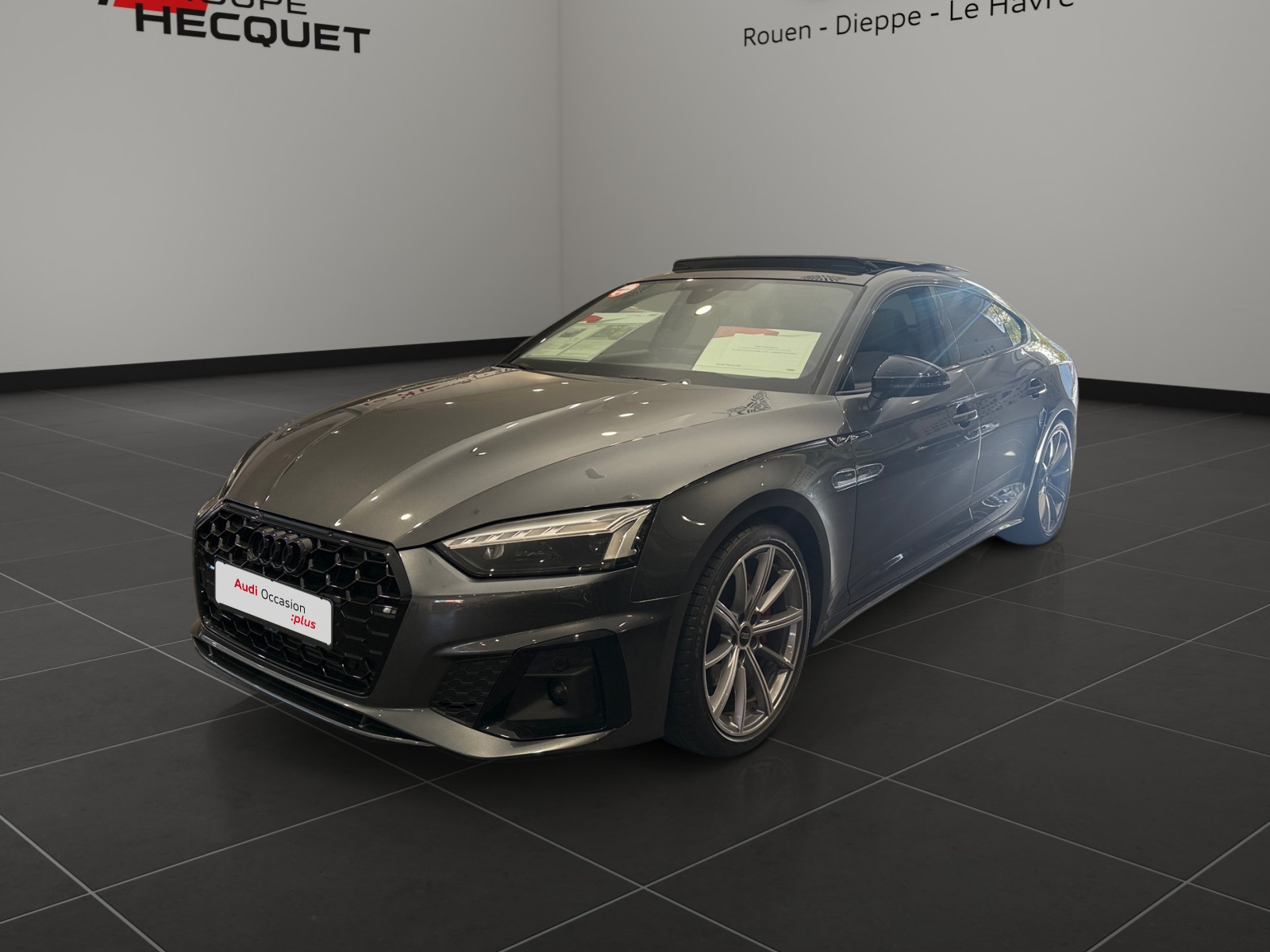 A5 SPORTBACK