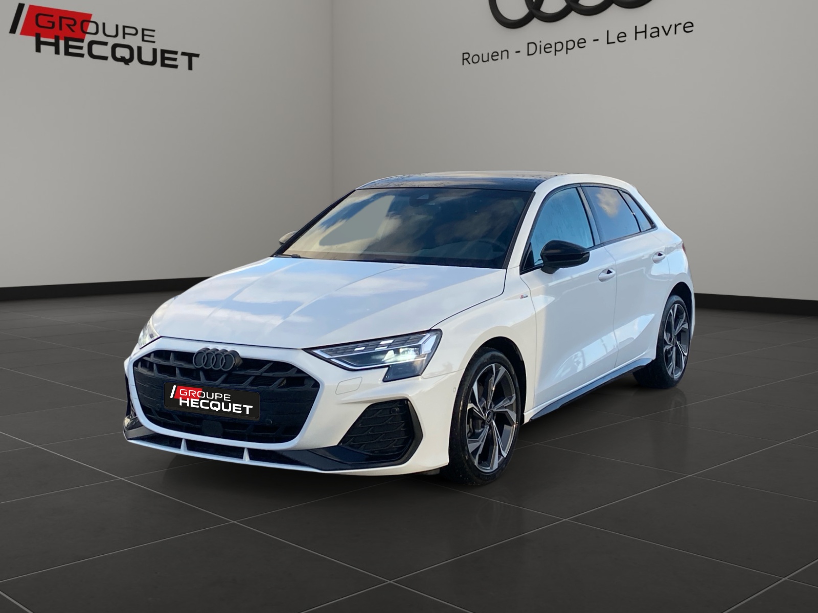 A3 SPORTBACK