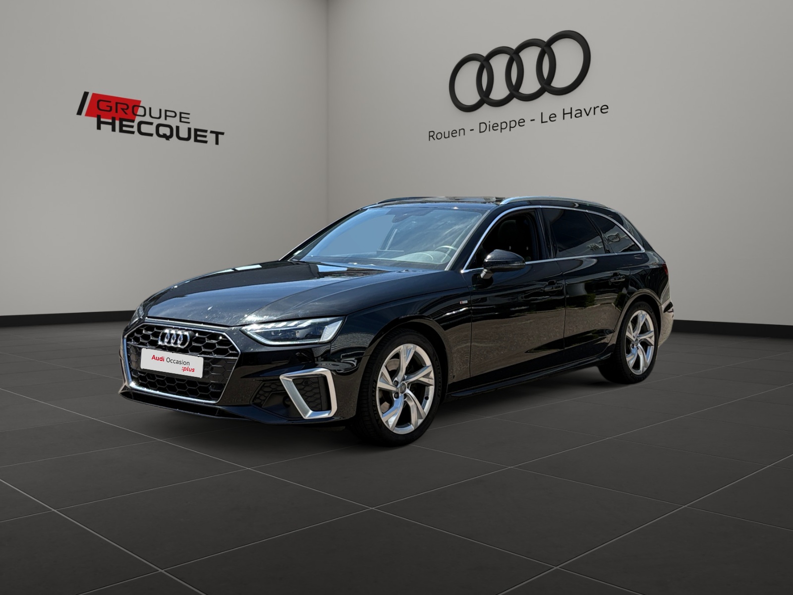 A4 AVANT