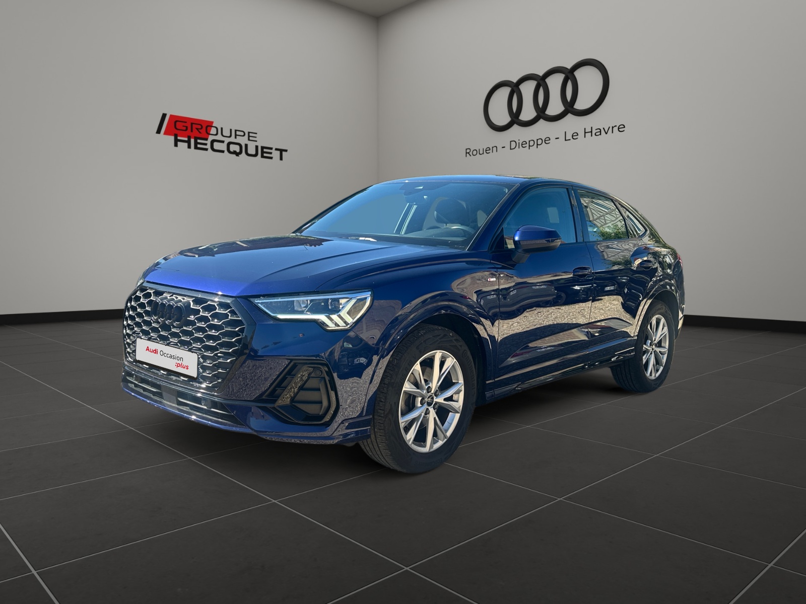 Q3 SPORTBACK