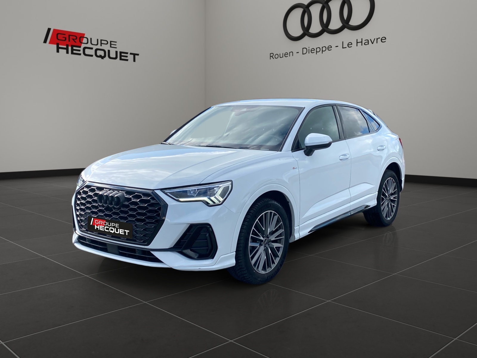 Q3 SPORTBACK