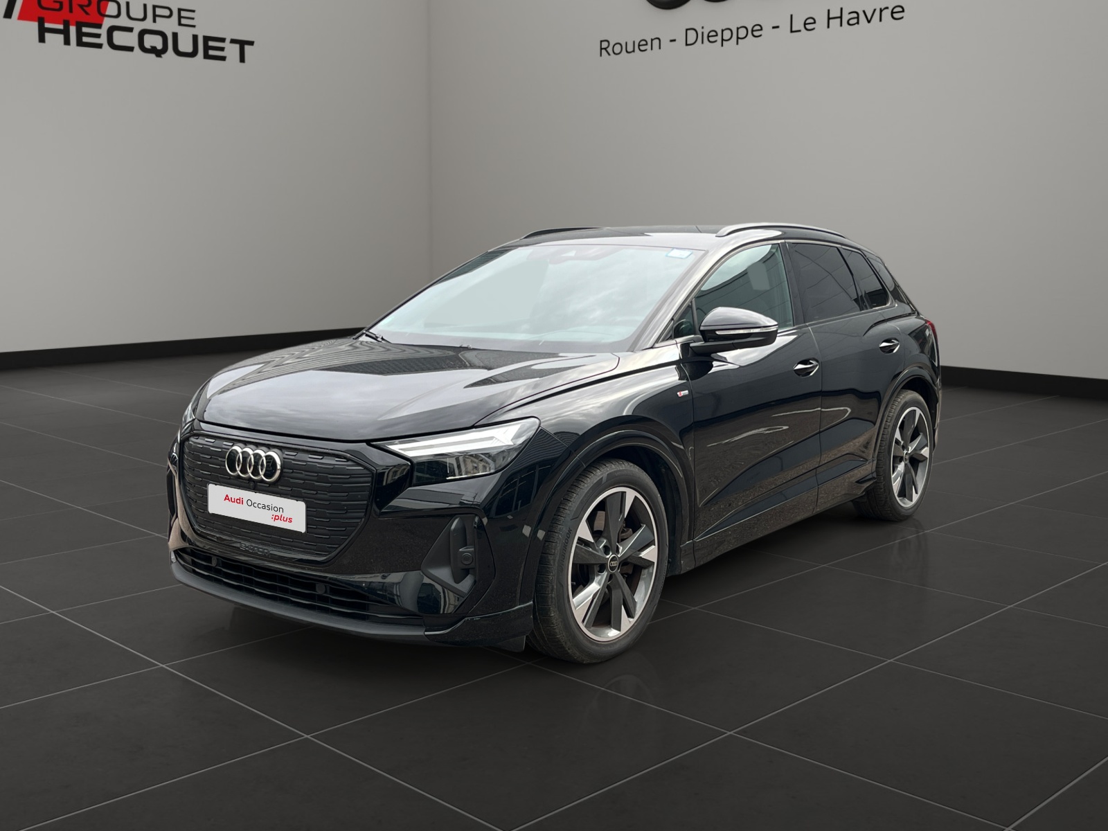 Q4 E-TRON