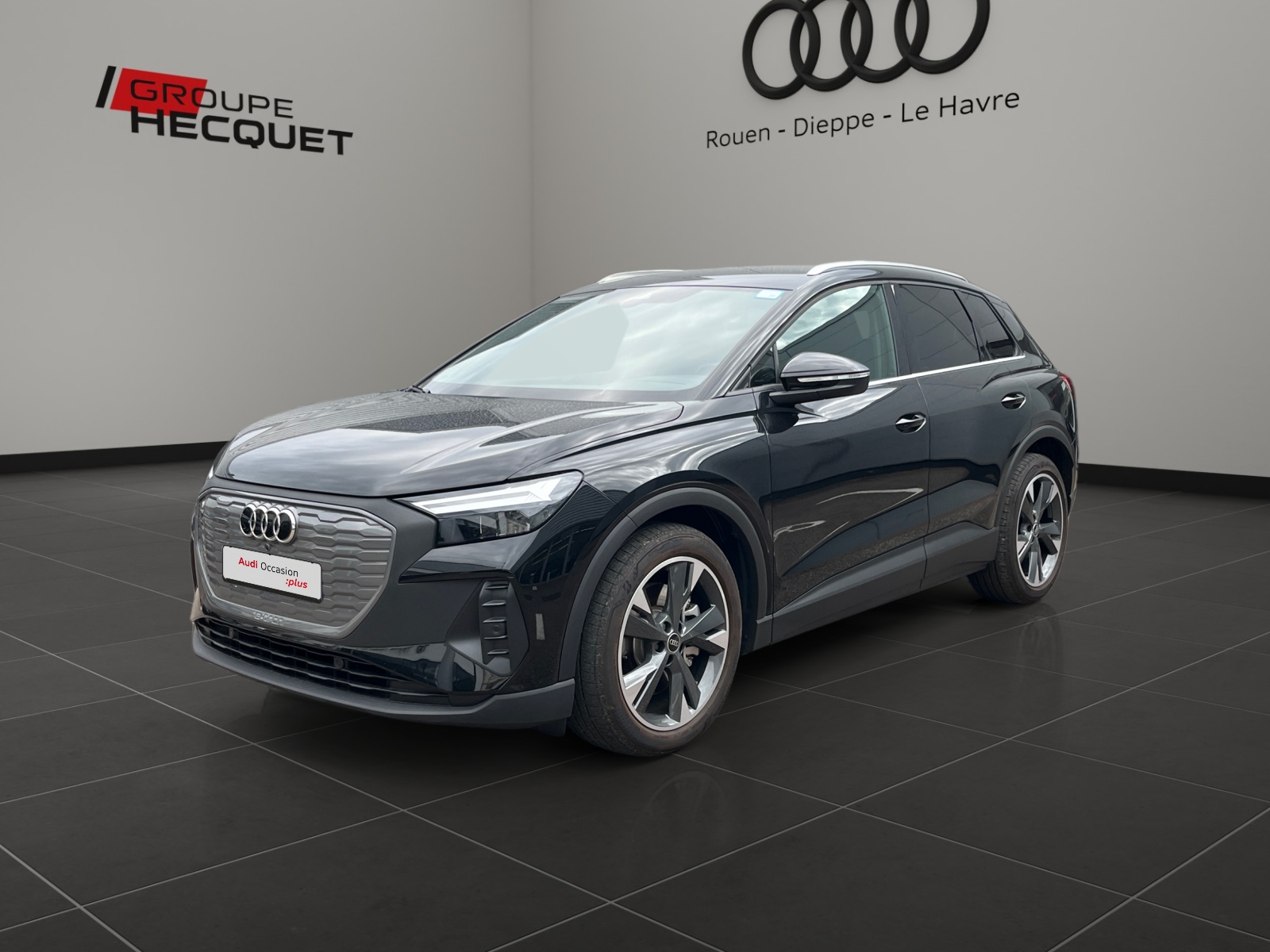 Q4 E-TRON
